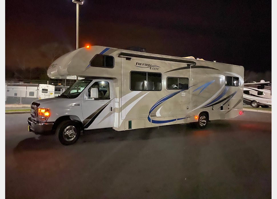 Class C Motor Home rentals in Huntingdon Valley