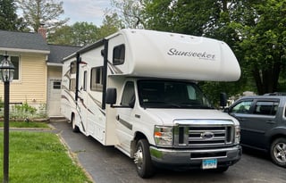 CT RV Adventures - Sunseeker