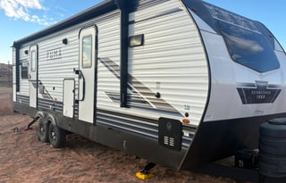 2025 Palomino Puma 26FKDS