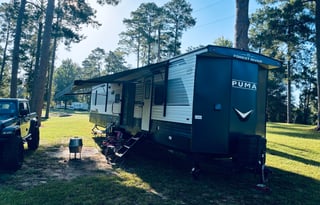 2026 Forest River Puma