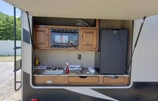 2017 Grand Design Reflection 323BHS