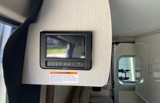 2022 Thor Motor Coach RIZE 18T