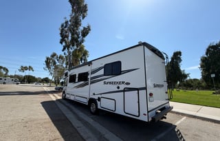 C 2024 Forest River RV Sunseeker 2850 Ford