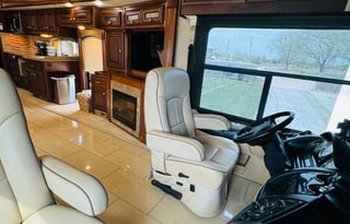 2014 Thor Motor Coach Tuscany 45LT