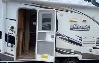 2012 Lance Lance Travel Trailers 1685