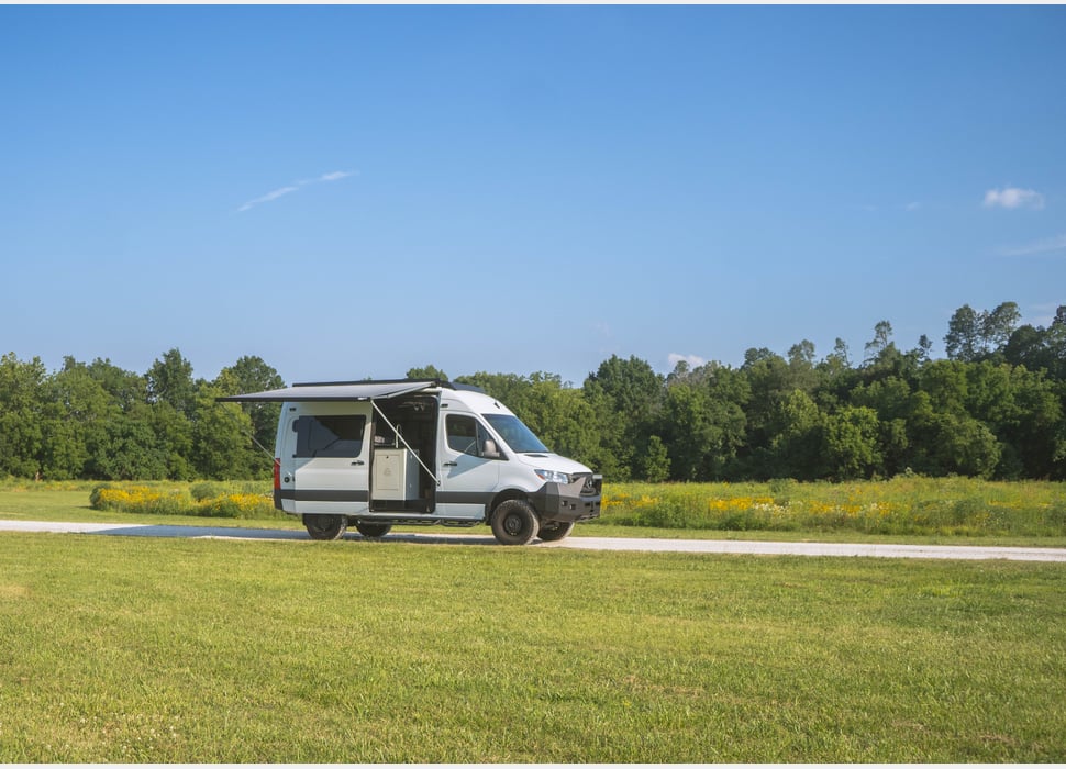 Class B Camping Van rentals in Beebe