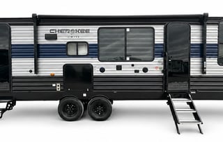 2022 FOREST RIVER CHEROKEE 274BRB