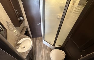 Forest River RV Stealth WA2916 Toy Hauler