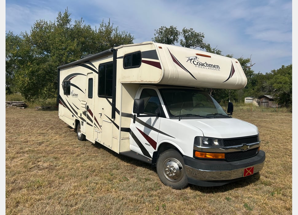 Class C Motor Home rentals in McAlester