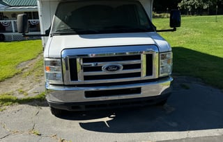 2017 Class C Motorhome - Jackson Rentals