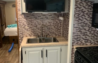 2016 Forest River FR3 32DS Bunkhouse Model