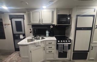 2022 Open Range fully loaded and ready to go!