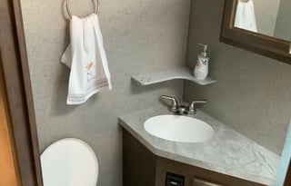 2020 Forest River RV Rockwood Signature Ultra Lite 8324BS