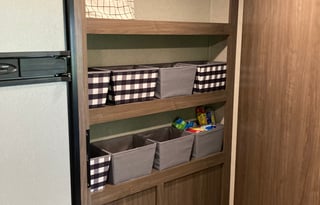 Tallo 2021 Keystone Hideout