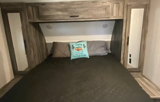 Forest River Platinum Toy Hauler