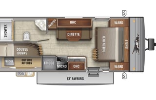 2022 Jayco Jay Flight SLX 224BH