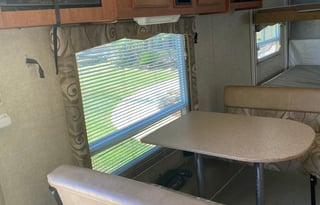 Forest River Sandstorm Toy Hauler