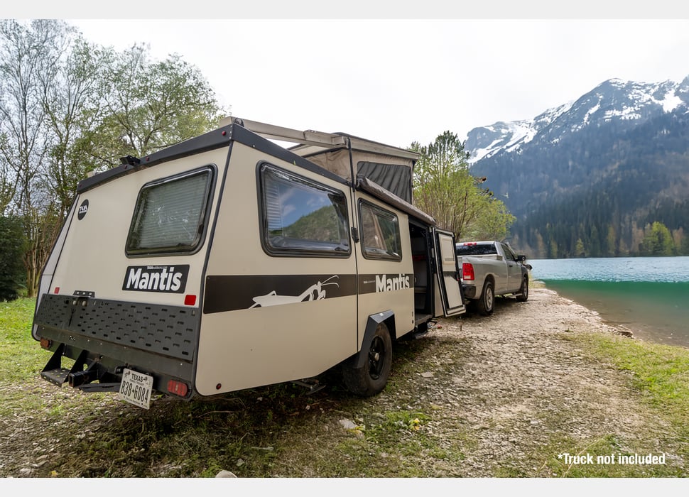Travel Trailer rentals in Houston