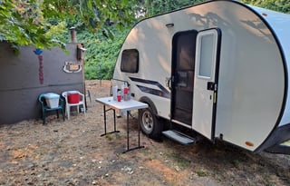 Bunkhouse Travel Trailer - "Betty"