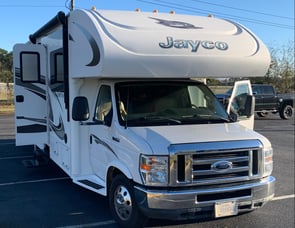 Jayco Greyhawk 31FS