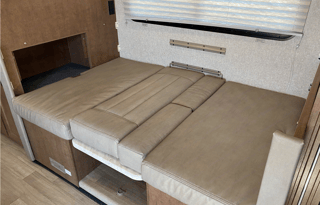 2020 Winnebago Vita Mercedes Diesel 19 MPG - RV 7
