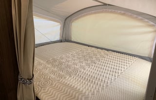 Keystone Pull Behind - Sleeps 10