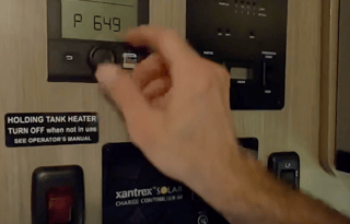 2022 Winnebago Solis PX59