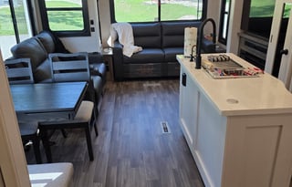 Welcome to your home away from home!!!