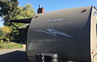 2011 Komfort Trailblazer 249BH