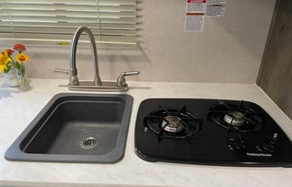 Travel Trailer that Sleeps 5 and is under 4000lbs!