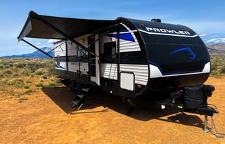 New Trailer - All-Inclusive Complete Camping
