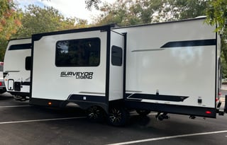 2024 Forest River RV Surveyor Legend 260BHLE