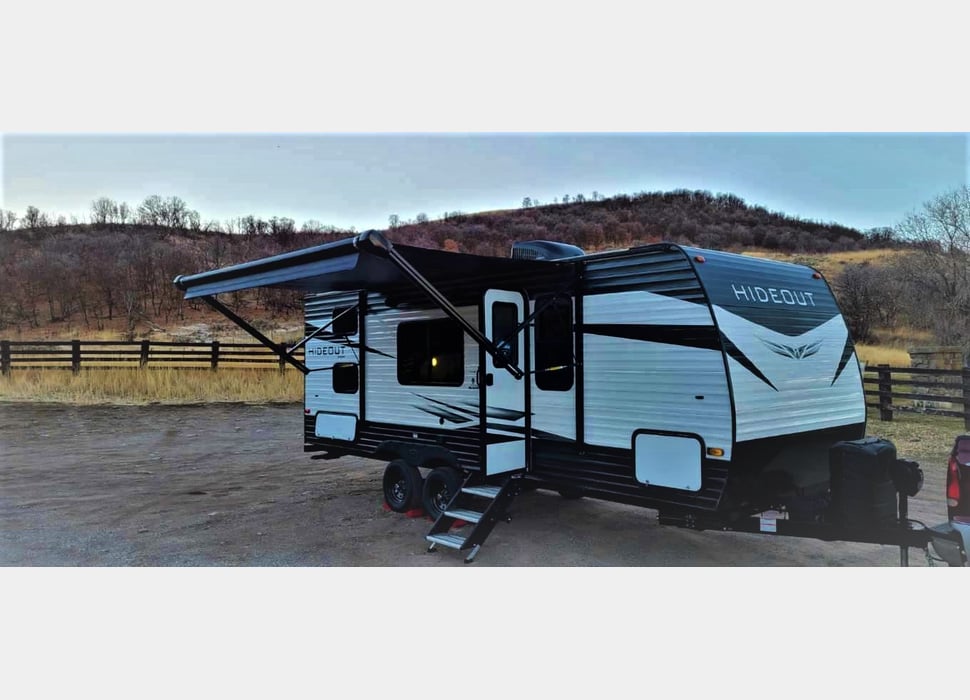 Travel Trailer rentals in Eagle Mountain