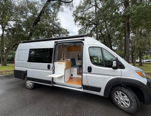 Dodge Ram Custom Conversion