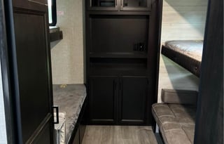 Jayco Jayflight - farmhouse style