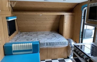 Blue Dream Trailer Camper