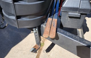 2018 Starcraft Launch Outfitter 24ODK