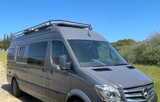 2017 Mercedes Sprinter 3500