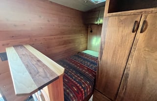 2021 Van trailer Carson Bh121