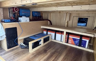 2024 Off-Grid ProMaster | A/C, Shower, Starlink