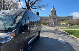 2020 Winnebago Travato 59GL - Lithium - Life Exp.