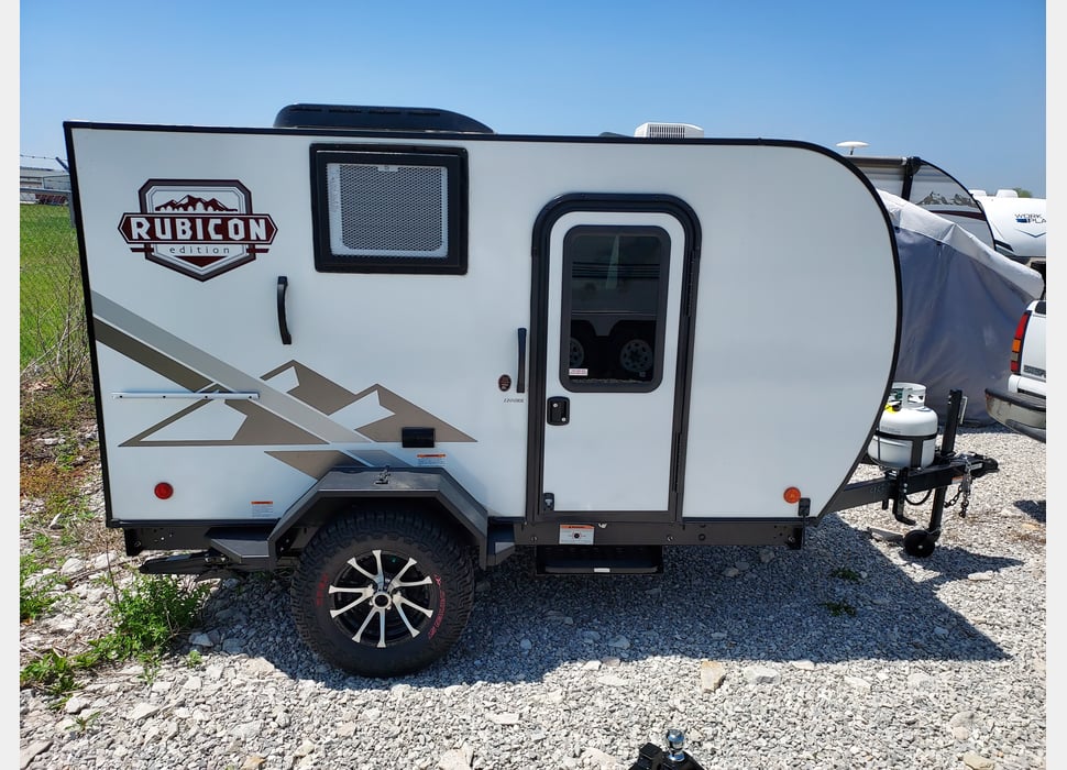 Travel Trailer rentals in Bonner Springs