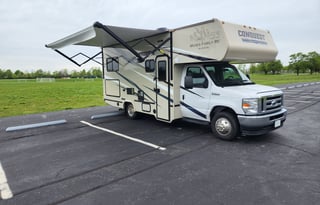 Conquest Class C. WE ALLOW PERSONAL INSURANCE!