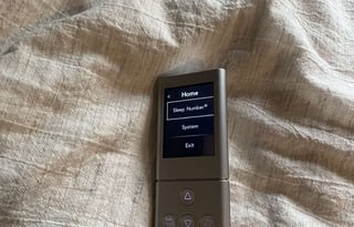 New for 2025 large fridge and plush pads for beds!