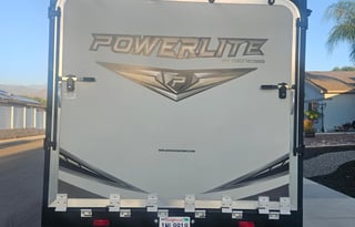 Our Family Toyhauler