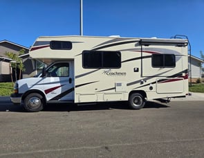 coachmen freelander 21RS