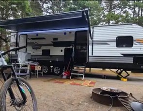 Forest River RV Wildwood 26DBUD