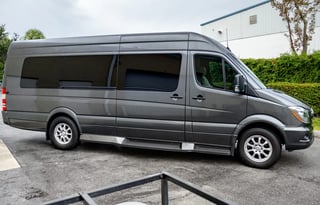 Executive Atlanta - 3500 Sprinter 170