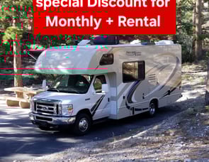 Thor Motor Coach thor motor coach 23H