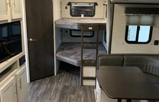 2021 Keystone RV Bullet 250BHS